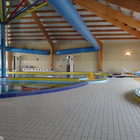 布雷斯肯斯Kustverhuur, Vakantiepark Fort Soleil 10别墅 外观 照片