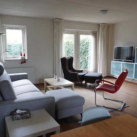 布雷斯肯斯Kustverhuur, Vakantiepark Fort Soleil 10别墅 外观 照片
