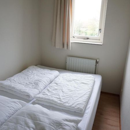 布雷斯肯斯Kustverhuur, Vakantiepark Fort Soleil 10别墅 外观 照片