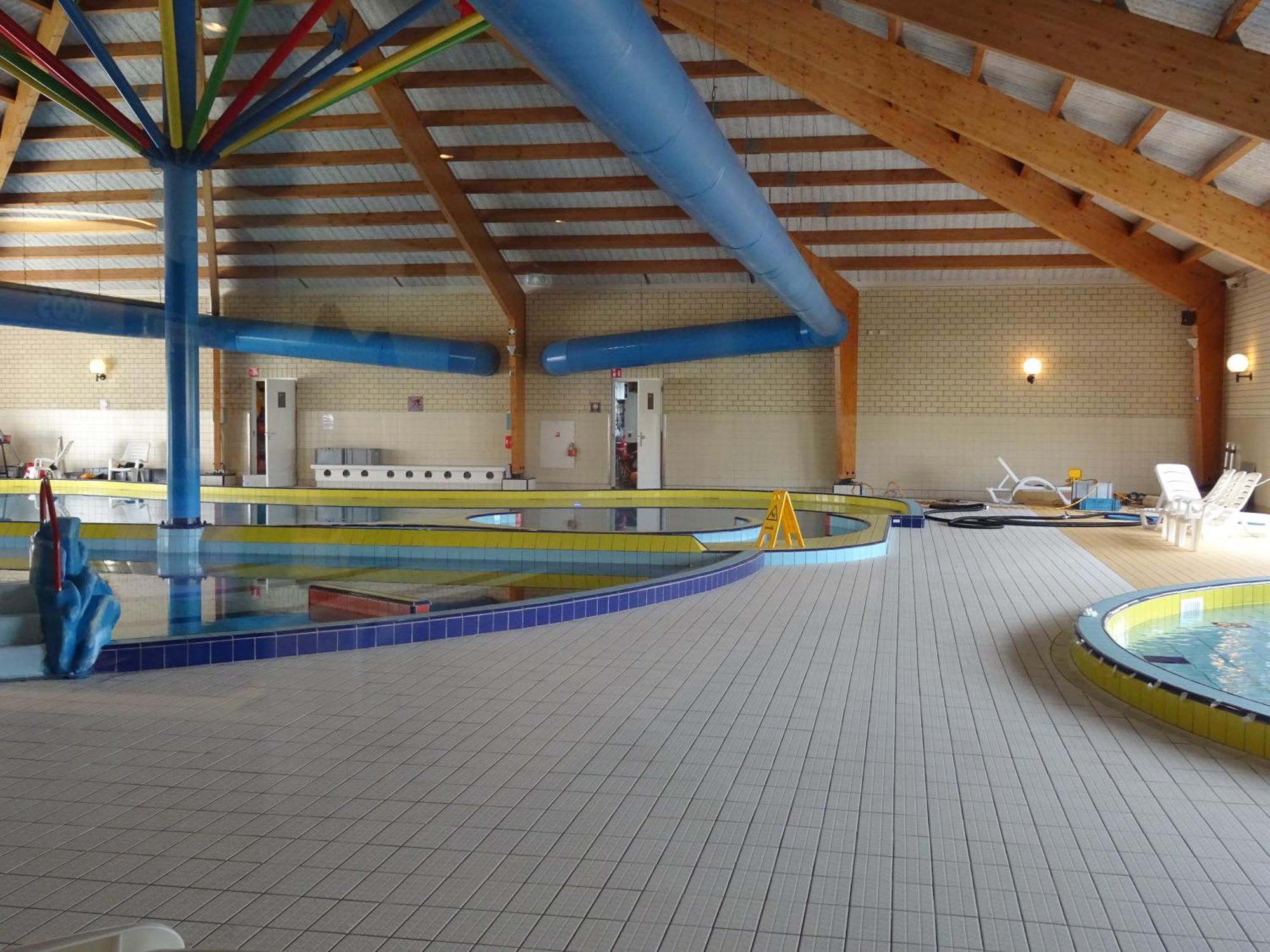 布雷斯肯斯Kustverhuur, Vakantiepark Fort Soleil 10别墅 外观 照片