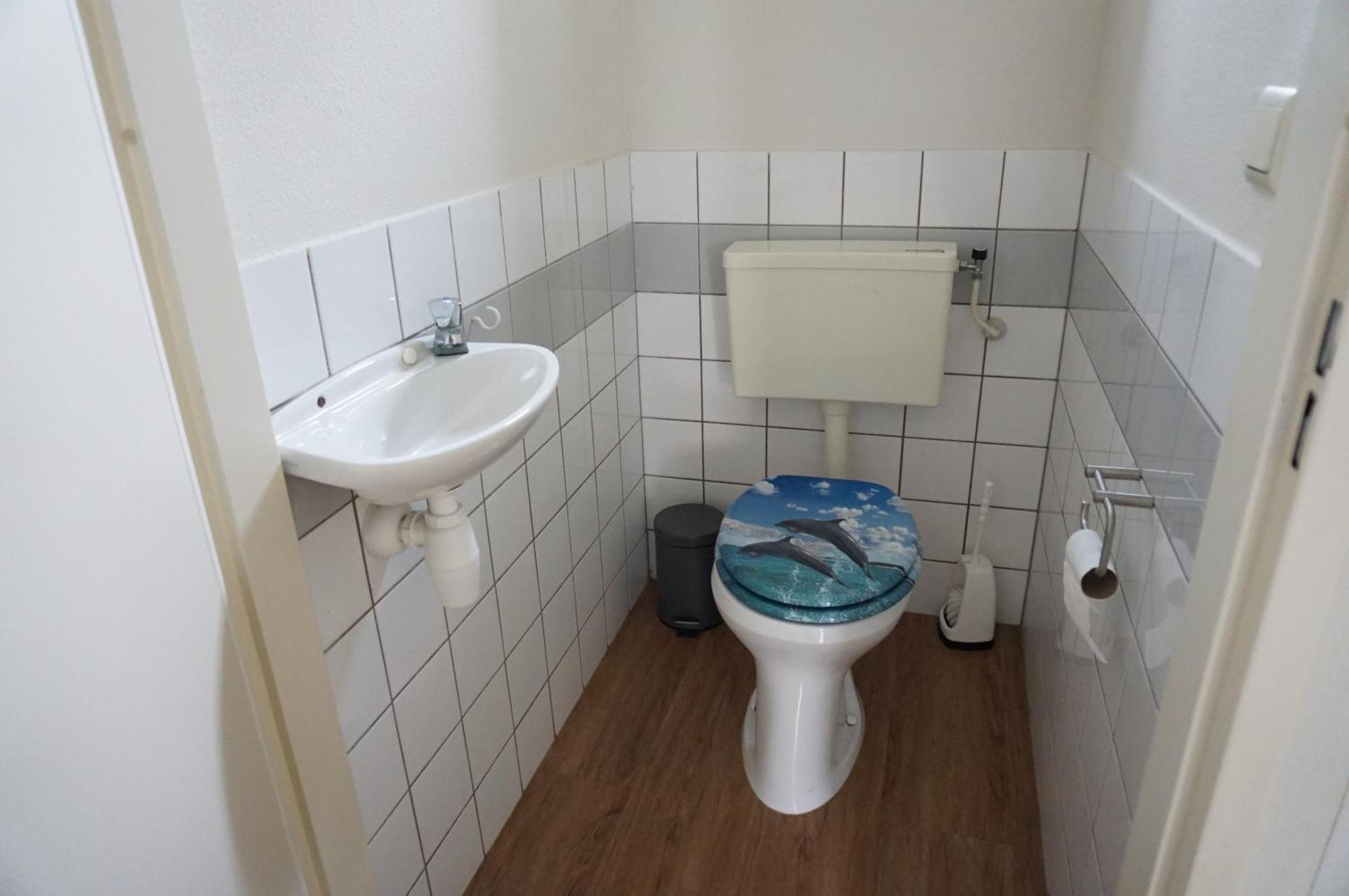 布雷斯肯斯Kustverhuur, Vakantiepark Fort Soleil 10别墅 外观 照片