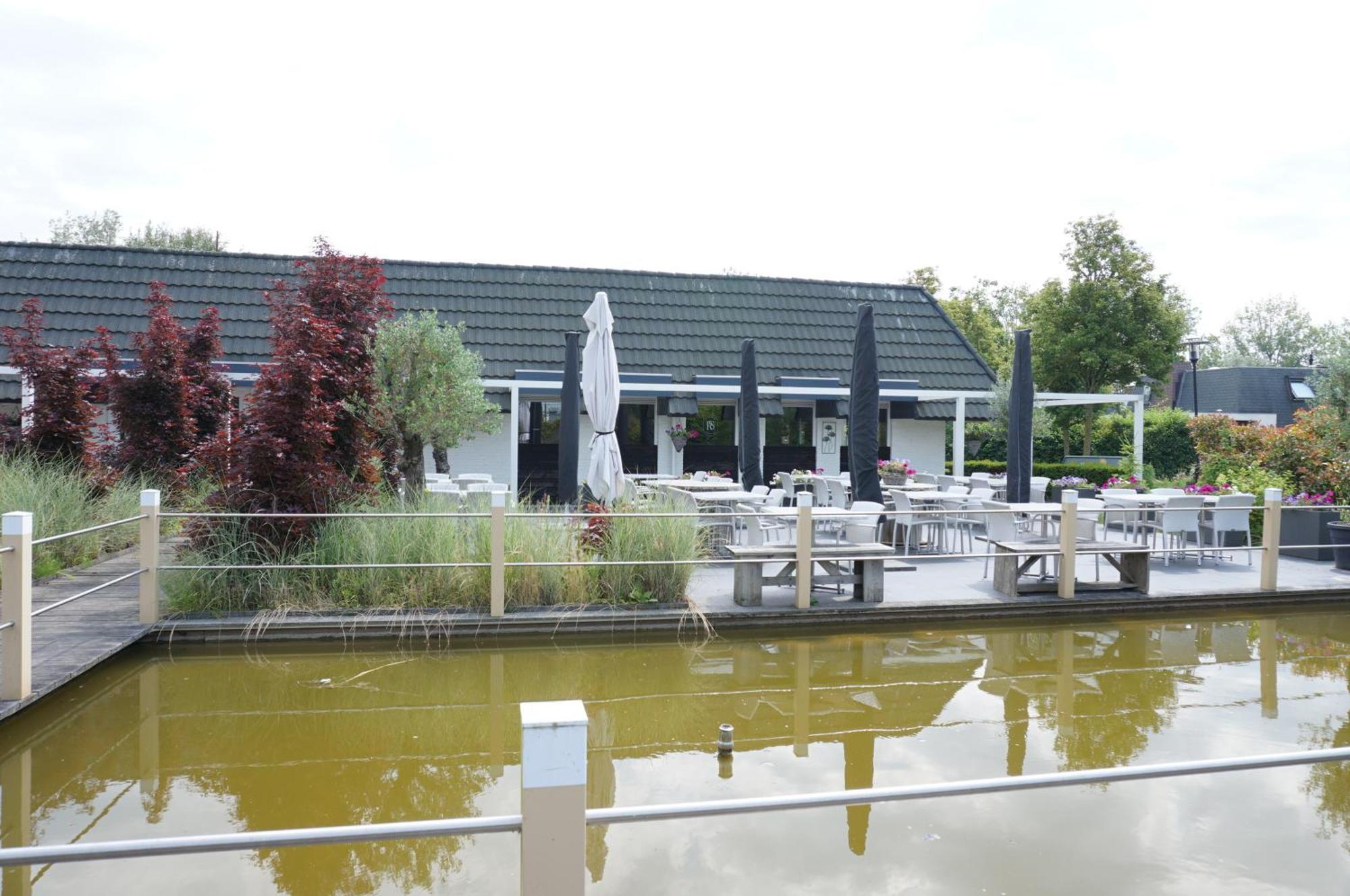 布雷斯肯斯Kustverhuur, Vakantiepark Fort Soleil 10别墅 外观 照片